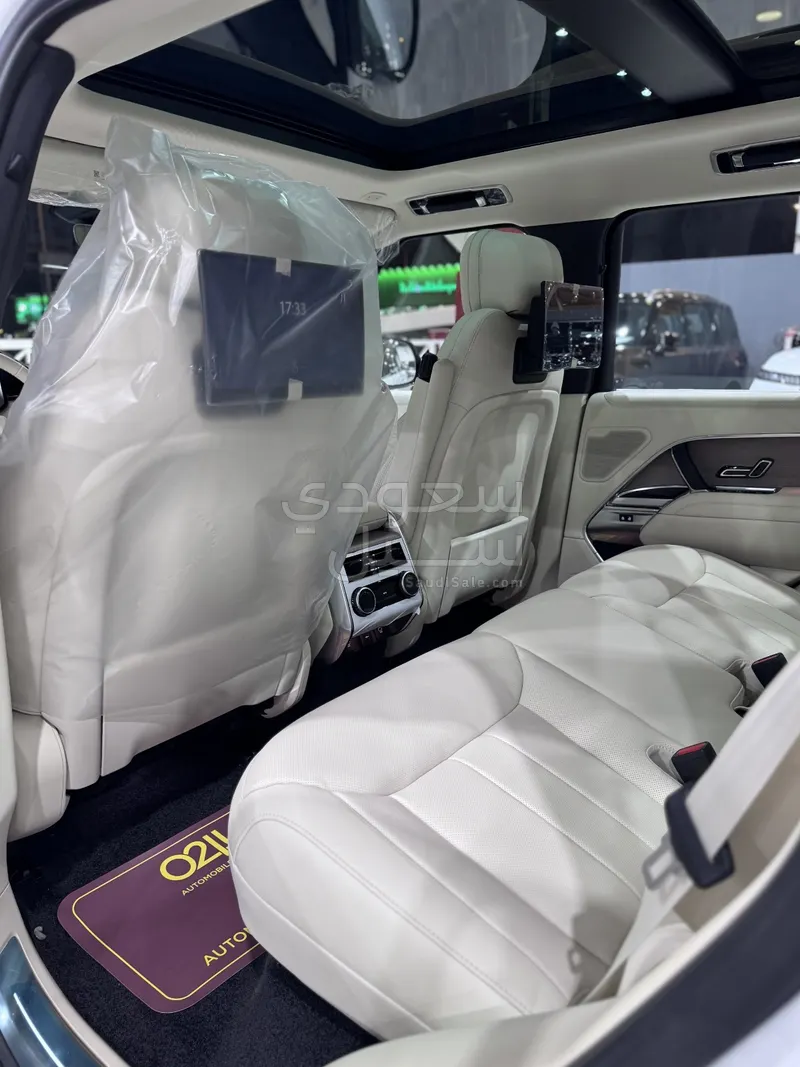 2025 لاند روفر رينج روفر اتش اس اي