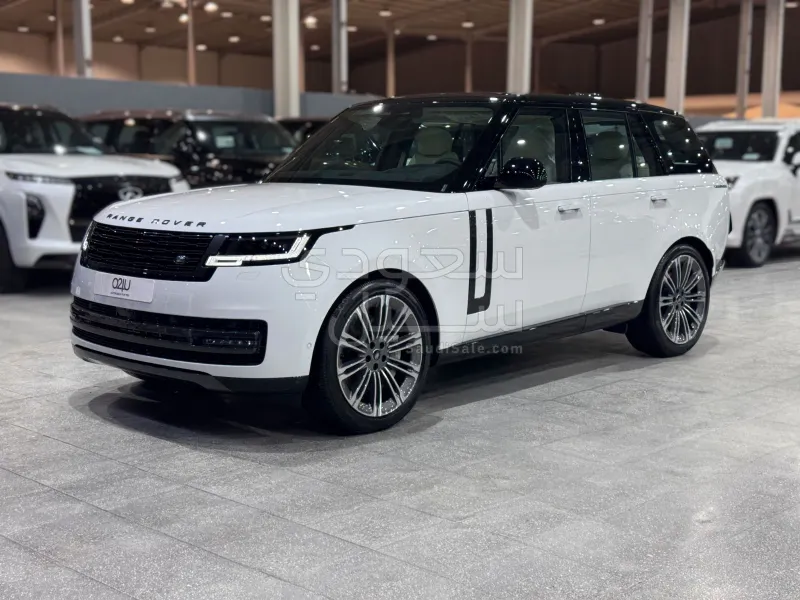 2025 لاند روفر رينج روفر اتش اس اي