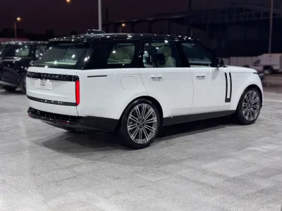 2025 لاند روفر رينج روفر اتش اس اي