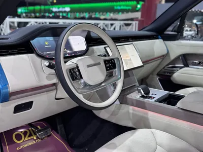 2025 لاند روفر رينج روفر اتش اس اي