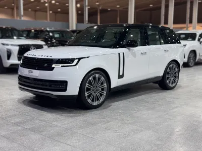 2025 لاند روفر رينج روفر اتش اس اي