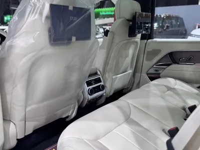 2025 لاند روفر رينج روفر اتش اس اي