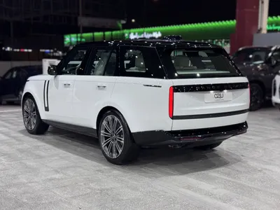 2025 لاند روفر رينج روفر اتش اس اي