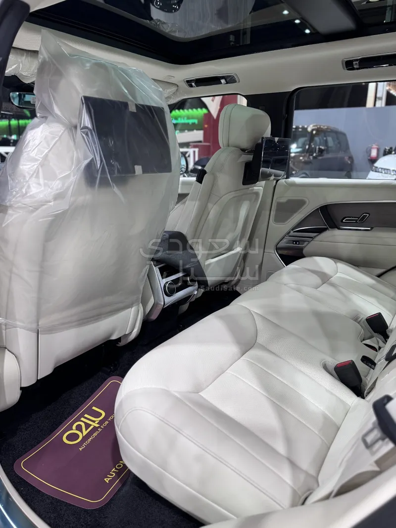 2025 لاند روفر رينج روفر اتش اس اي