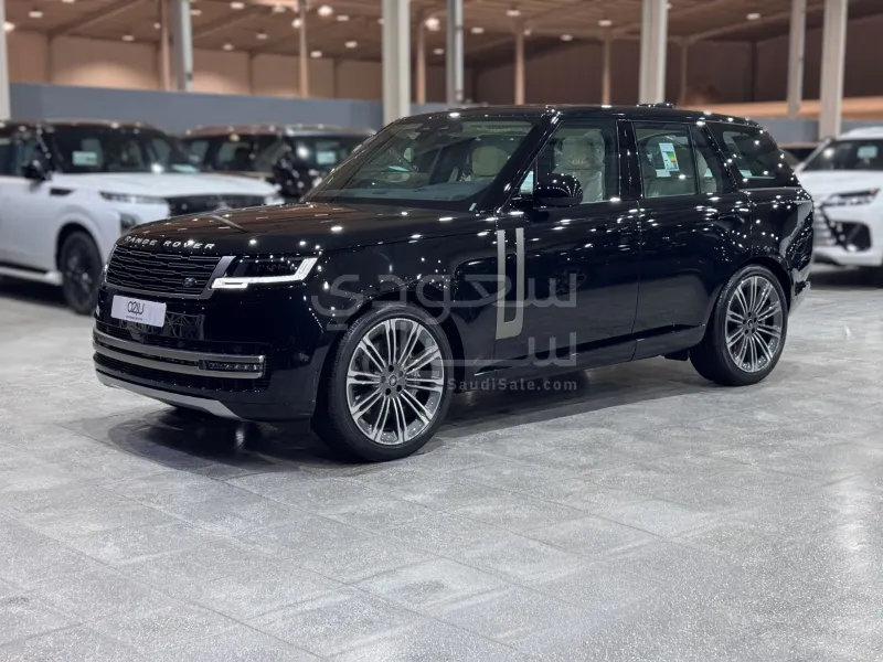 2025 لاند روفر رينج روفر اتش اس اي