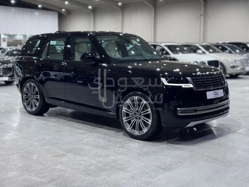 2025 لاند روفر رينج روفر اتش اس اي