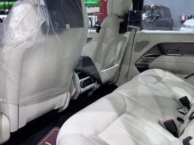 2025 لاند روفر رينج روفر اتش اس اي