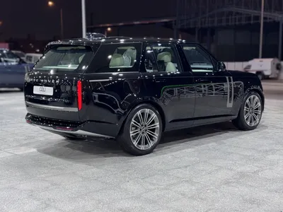 2025 لاند روفر رينج روفر اتش اس اي