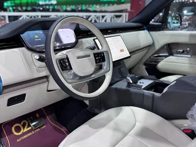 2025 لاند روفر رينج روفر اتش اس اي