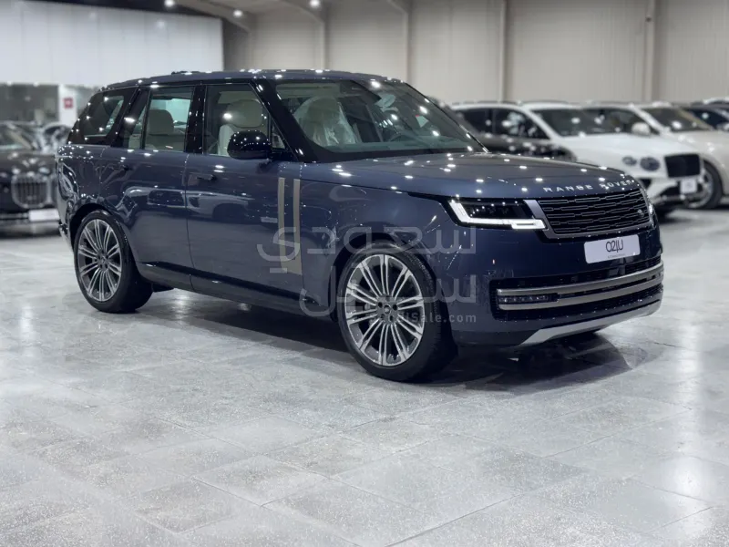 2025 لاند روفر رينج روفر اتش اس اي