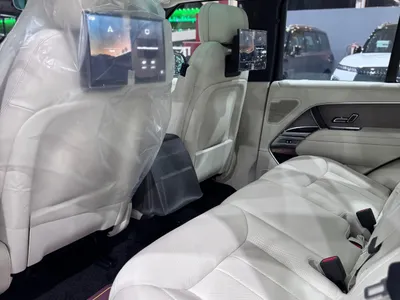 2025 لاند روفر رينج روفر اتش اس اي