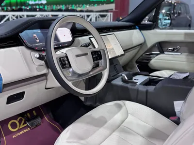 2025 لاند روفر رينج روفر اتش اس اي