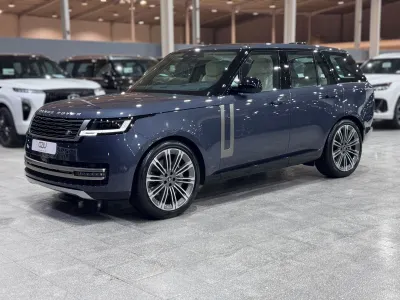 2025 لاند روفر رينج روفر اتش اس اي