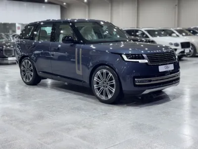 2025 لاند روفر رينج روفر اتش اس اي