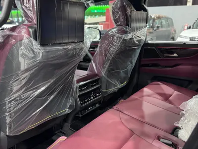 2024 لكزس إل إكس 600