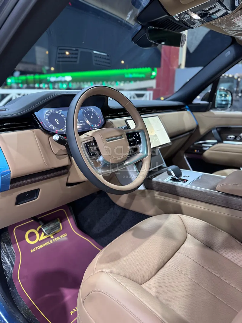 2025 لاند روفر رينج روفر اتش اس اي