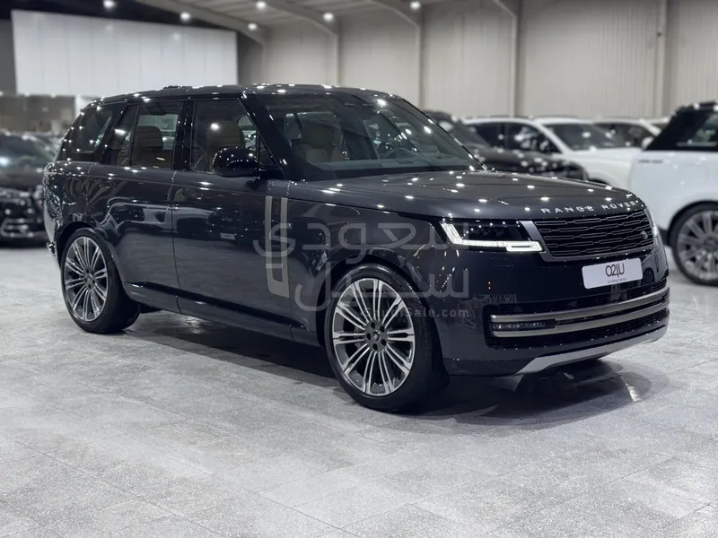 2025 لاند روفر رينج روفر اتش اس اي