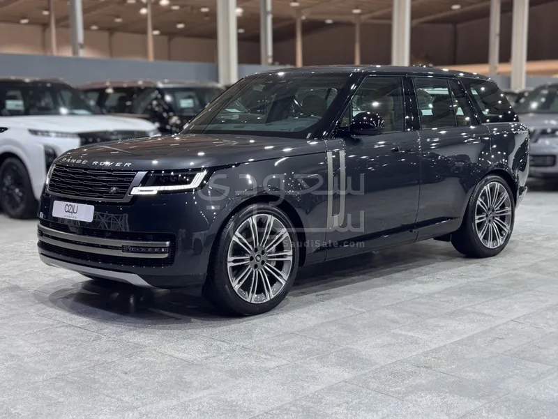 2025 لاند روفر رينج روفر اتش اس اي