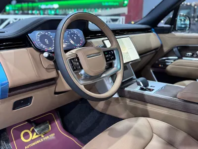 2025 لاند روفر رينج روفر اتش اس اي