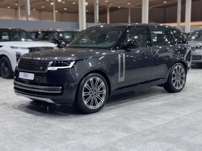 2025 لاند روفر رينج روفر اتش اس اي