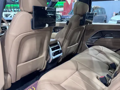 2025 لاند روفر رينج روفر اتش اس اي