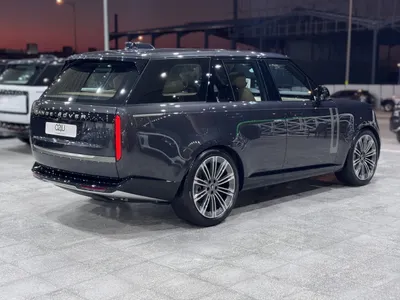 2025 لاند روفر رينج روفر اتش اس اي