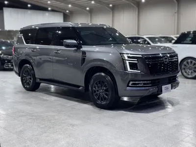 2025 نيسان باترول تيتانيوم