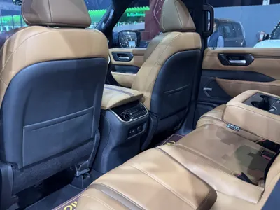 2025 نيسان باترول تيتانيوم