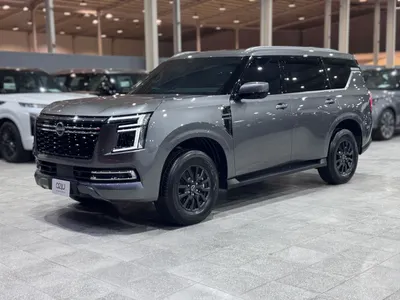 2025 نيسان باترول تيتانيوم