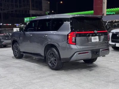 2025 نيسان باترول تيتانيوم