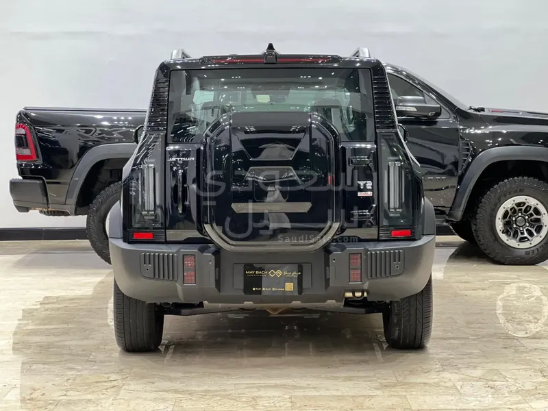 2026 جيتور تي 2