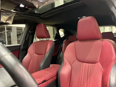 2023 لكزس إن إكس 350