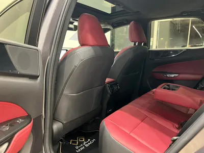 2023 لكزس إن إكس 350