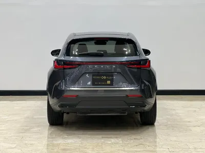 2023 لكزس إن إكس 350