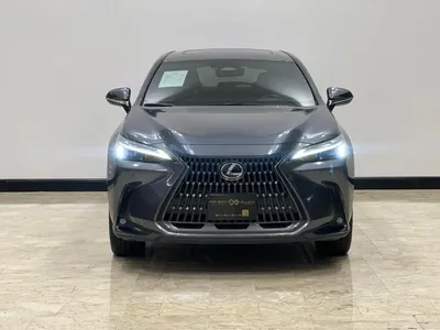 2023 لكزس إن إكس 350
