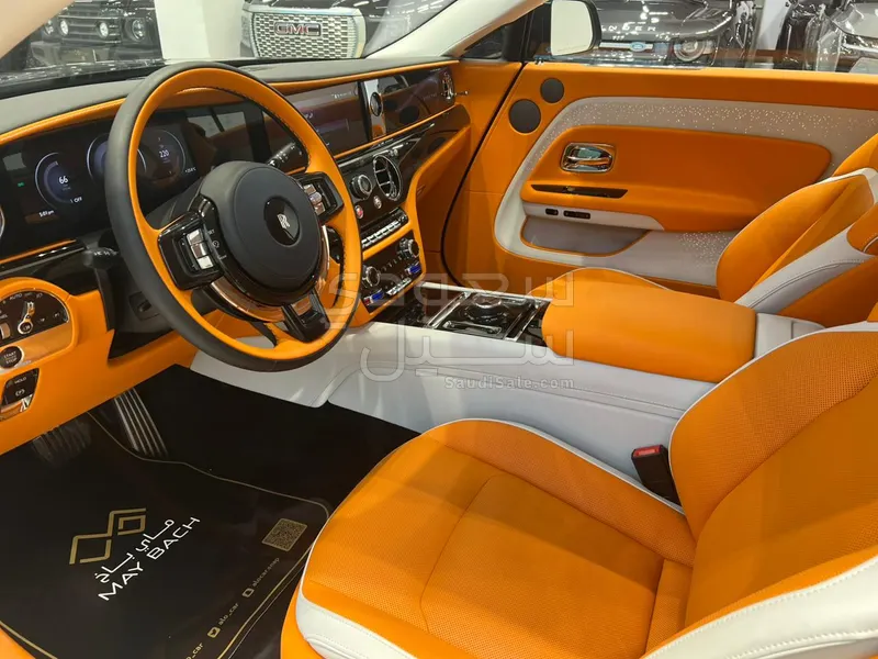 2024 رولز رويس سبيكتر