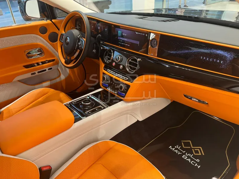 2024 رولز رويس سبيكتر