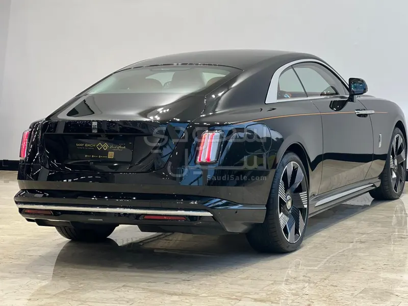 2024 رولز رويس سبيكتر