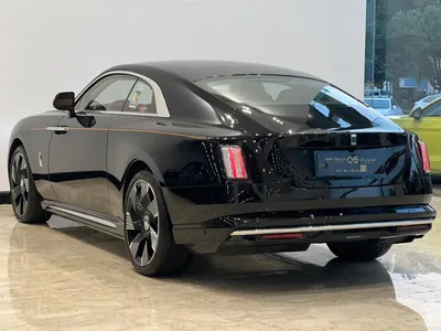 2024 رولز رويس سبيكتر