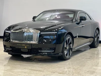 2024 رولز رويس سبيكتر