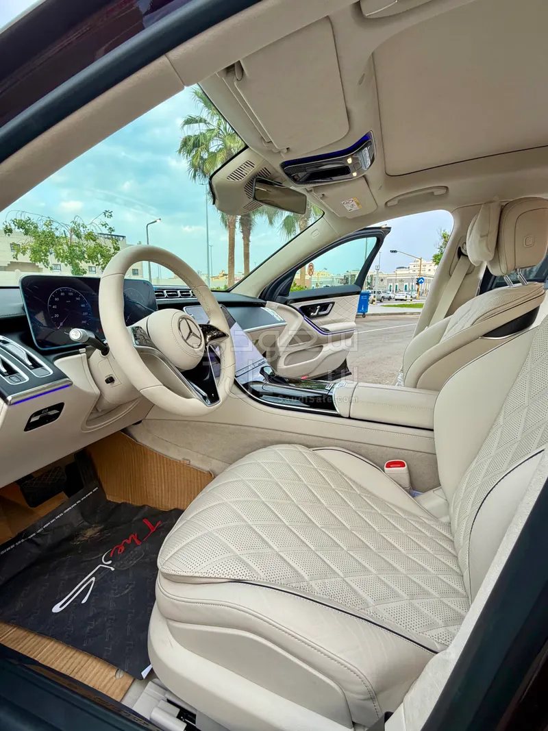 2025 مرسيدس - بنز إس 450