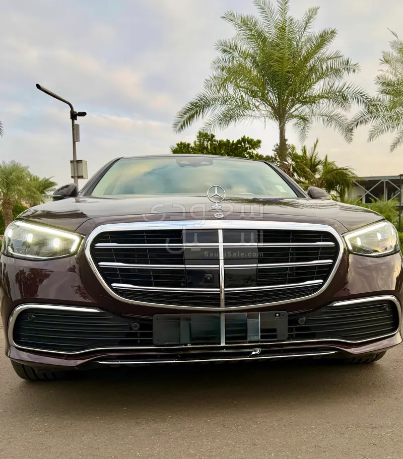 2025 مرسيدس - بنز إس 450