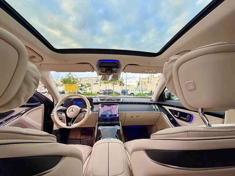 2025 مرسيدس - بنز إس 450