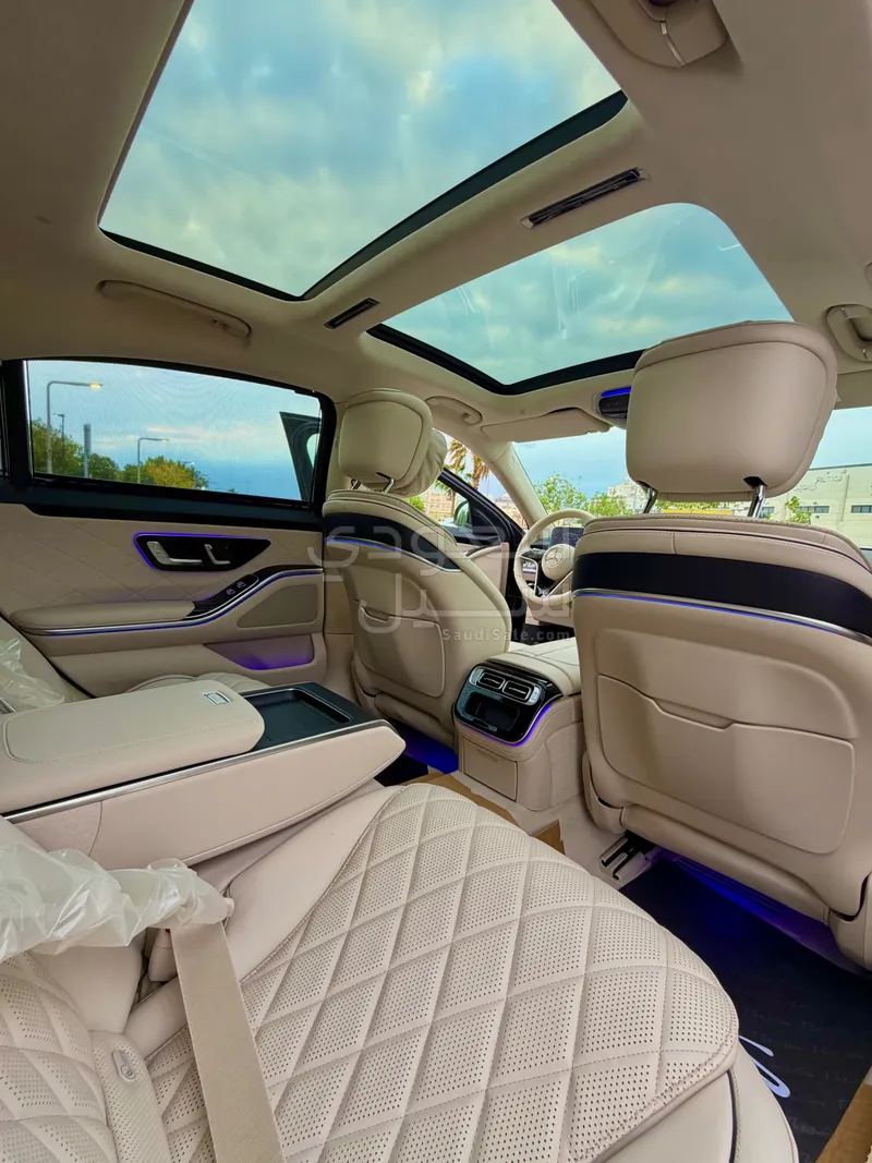 2025 مرسيدس - بنز إس 450