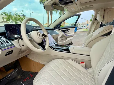 2025 مرسيدس - بنز إس 450