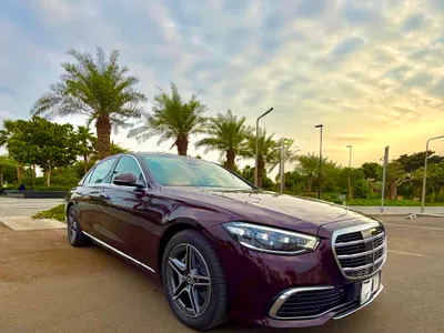 2025 مرسيدس - بنز إس 450