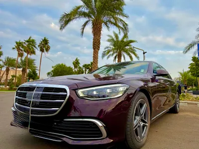 2025 مرسيدس - بنز إس 450