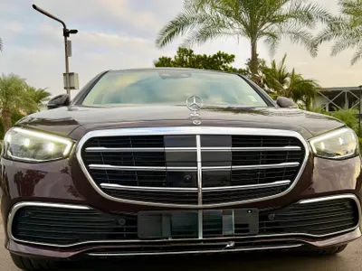 2025 مرسيدس - بنز إس 450