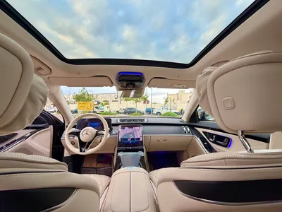 2025 مرسيدس - بنز إس 450