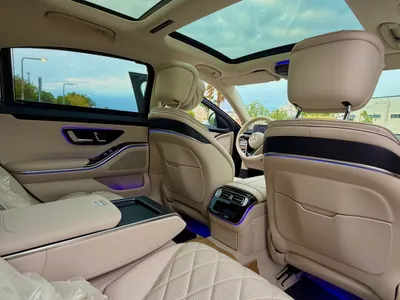 2025 مرسيدس - بنز إس 450